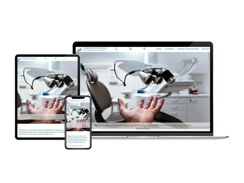Webdesign Schwandorf - Start Up Website erstellen lassen